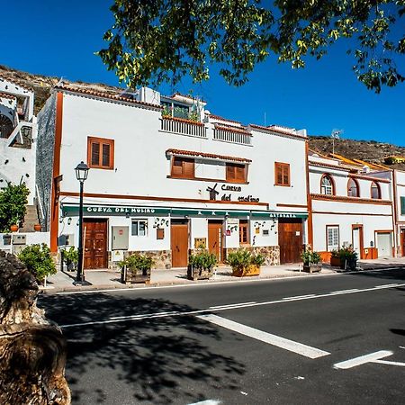 Pensjonat Casa Cueva El Molino Artenara Zewnętrze zdjęcie