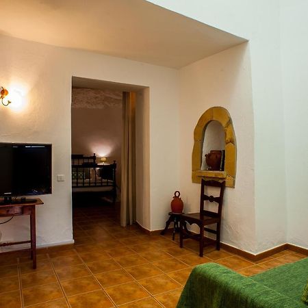 Pensjonat Casa Cueva El Molino Artenara Zewnętrze zdjęcie