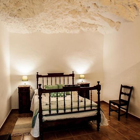 Pensjonat Casa Cueva El Molino Artenara Zewnętrze zdjęcie